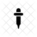 پیش‌نمایش فایل dropper-262 از پک Design Glyphs 
