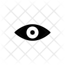 پیش‌نمایش فایل eye-586 از پک Design Glyphs 