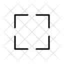 پیش‌نمایش فایل focus-257 از پک Design Glyphs 