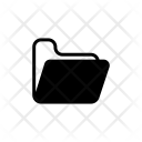 پیش‌نمایش فایل folder-1337 از پک Design Glyphs 