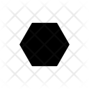 پیش‌نمایش فایل hexagon-11 از پک Design Glyphs 