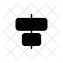 پیش‌نمایش فایل justify-40 از پک Design Glyphs 
