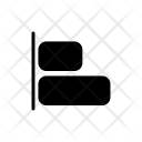 پیش‌نمایش فایل left-format-2 از پک Design Glyphs 