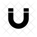 پیش‌نمایش فایل magnet-213 از پک Design Glyphs 