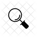 پیش‌نمایش فایل magnifier-403 از پک Design Glyphs 