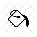 پیش‌نمایش فایل paint-bucket-12 از پک Design Glyphs 