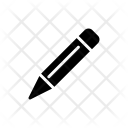 پیش‌نمایش فایل pencil-725 از پک Design Glyphs 