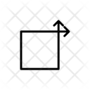 پیش‌نمایش فایل rotation-26 از پک Design Glyphs 
