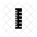 پیش‌نمایش فایل ruler-350 از پک Design Glyphs 