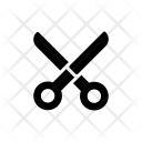 پیش‌نمایش فایل scissor-268 از پک Design Glyphs 
