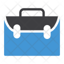 پیش‌نمایش فایل briefcase-676 از پک طراحی – سبک گلیف رنگی