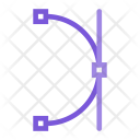 پیش‌نمایش فایل curve-27 از پک طراحی – سبک خطی رنگی
