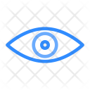 پیش‌نمایش فایل eye-592 از پک طراحی – سبک خطی رنگی