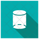 پیش‌نمایش فایل cylinder-131 از پک طراحی – سبک فلت مربعی سایه‌دار