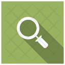 پیش‌نمایش فایل magnifier-420 از پک طراحی – سبک فلت مربعی سایه‌دار