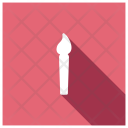 پیش‌نمایش فایل paint-brush-28 از پک طراحی – سبک فلت مربعی سایه‌دار