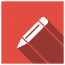 پیش‌نمایش فایل pencil-764 از پک طراحی – سبک فلت مربعی سایه‌دار
