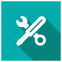 پیش‌نمایش فایل repair-tool-39 از پک طراحی – سبک فلت مربعی سایه‌دار