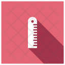پیش‌نمایش فایل ruler-367 از پک طراحی – سبک فلت مربعی سایه‌دار