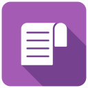 پیش‌نمایش فایل document-1229 از پک طراحی – سبک فلت مربعی گوشه‌گرد سایه‌دار