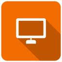 پیش‌نمایش فایل monitor-426 از پک طراحی – سبک فلت مربعی گوشه‌گرد سایه‌دار