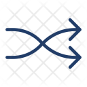 پیش‌نمایش فایل arrows-269 از پک طراحی سبک قرمز و آبی – سبک رنگی