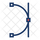 پیش‌نمایش فایل curve-35 از پک طراحی سبک قرمز و آبی – سبک رنگی