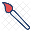 پیش‌نمایش فایل paint-brush-34 از پک طراحی سبک قرمز و آبی – سبک رنگی