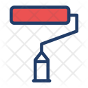 پیش‌نمایش فایل paint-roller-38 از پک طراحی سبک قرمز و آبی – سبک رنگی