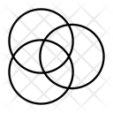 پیش‌نمایش فایل contrast-43 از پک طراحی – آیکن‌های خطی نازک