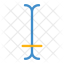 پیش‌نمایش فایل cloth-stand-30 از پک طراحی سبک زرد و آبی – سبک رنگی