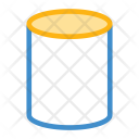 پیش‌نمایش فایل cylinder-138 از پک طراحی سبک زرد و آبی – سبک رنگی