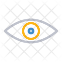 پیش‌نمایش فایل eye-600 از پک طراحی سبک زرد و آبی – سبک رنگی