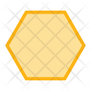 پیش‌نمایش فایل hexagon-24 از پک طراحی سبک زرد و آبی – سبک رنگی