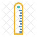 پیش‌نمایش فایل ruler-377 از پک طراحی سبک زرد و آبی – سبک رنگی