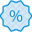 پیش‌نمایش فایل discount-badge-64 از پک خرید و تجارت الکترونیک – جلد ۲