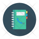 پیش‌نمایش فایل contact-book-35 از پک ارتباطات – جلد ۲
