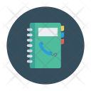 پیش‌نمایش فایل contact-book-36 از پک ارتباطات – جلد ۲