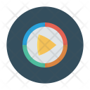 پیش‌نمایش فایل play-button-4 از پک ارتباطات – جلد ۱