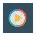 پیش‌نمایش فایل play-button-7 از پک ارتباطات – جلد ۱