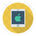 پیش‌نمایش فایل apple-gadget از پک دستگاه‌ها – سبک فلت دایره‌ای – جلد ۱