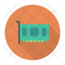 پیش‌نمایش فایل chip-114 از پک دستگاه‌ها – سبک فلت دایره‌ای – جلد ۱