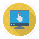 پیش‌نمایش فایل click-400 از پک دستگاه‌ها – سبک فلت دایره‌ای – جلد ۱