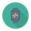 پیش‌نمایش فایل fitness-watch-2 از پک دستگاه‌ها – سبک فلت دایره‌ای – جلد ۱
