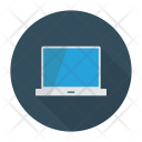 پیش‌نمایش فایل laptop-909 از پک دستگاه‌ها – سبک فلت دایره‌ای – جلد ۱