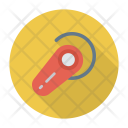 پیش‌نمایش فایل listening-machine-14 از پک دستگاه‌ها – سبک فلت دایره‌ای – جلد ۱