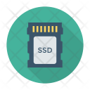 پیش‌نمایش فایل memorycard از پک دستگاه‌ها – سبک فلت دایره‌ای – جلد ۱