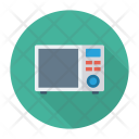 پیش‌نمایش فایل microwave-oven-16 از پک دستگاه‌ها – سبک فلت دایره‌ای – جلد ۱