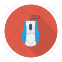 پیش‌نمایش فایل mouse-572 از پک دستگاه‌ها – سبک فلت دایره‌ای – جلد ۱