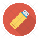 پیش‌نمایش فایل pendrive-61 از پک دستگاه‌ها – سبک فلت دایره‌ای – جلد ۱